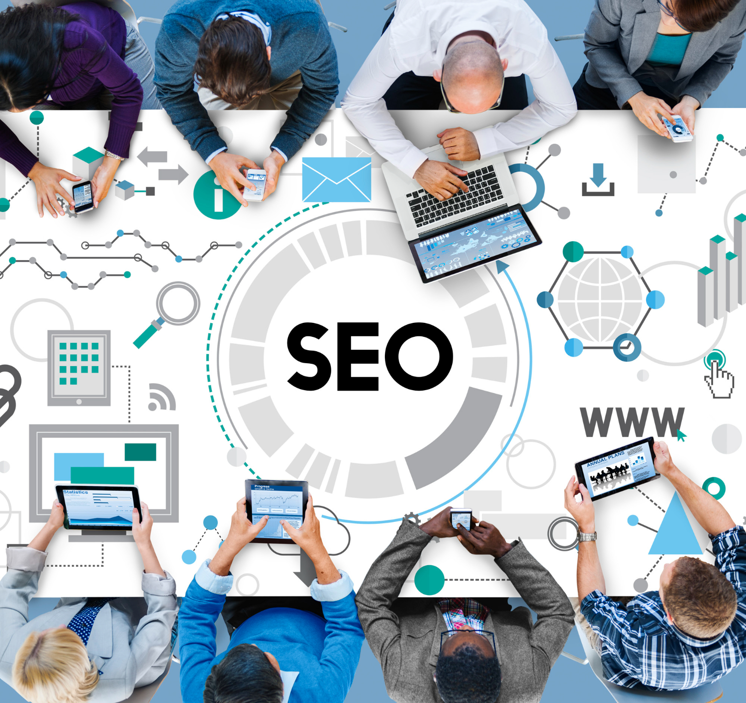 SEO (Arama Motoru Optimizasyonu)